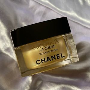 Sublimage cream texture supreme